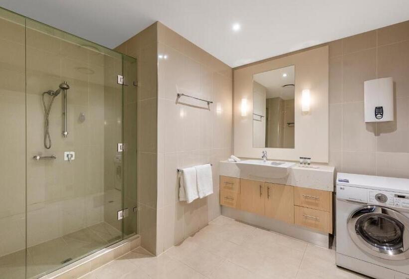 침실 1개 아파트, Oaks Melbourne On Lonsdale Suites