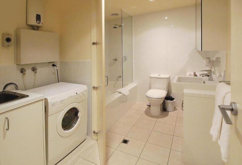 شقة سوبريور غرفة واحدة, Oaks Melbourne On Lonsdale Suites