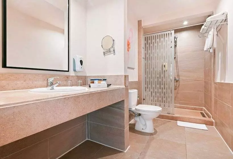 اتاق استاندارد با چشمانداز دریا, Pickalbatros Citadel Resort Sahl Hasheesh