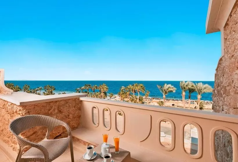 اتاق استاندارد با چشمانداز دریا, Pickalbatros Citadel Resort Sahl Hasheesh