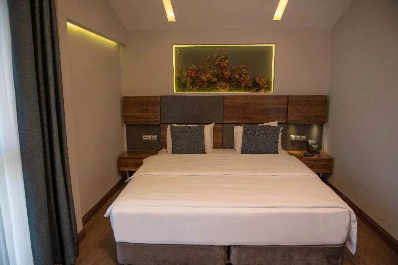 اتاق خانوادگی با چشمانداز دریا, Pickalbatros Citadel Resort Sahl Hasheesh