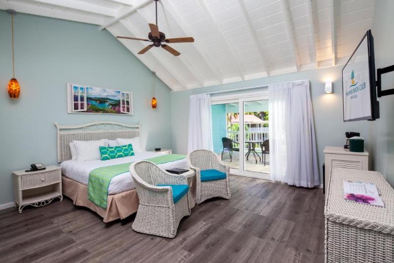 اتاق استاندارد با چشمانداز باغ, Pineapple Beach Club All Inclusive Adults Only