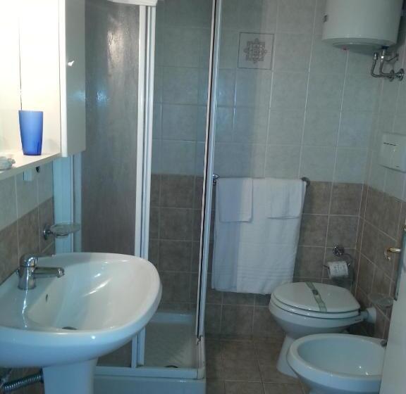 דירה בת חדר שינה 1 עם מרפסת, Residence Verde Pineta