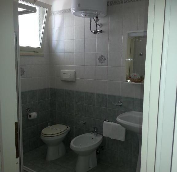 סטודיו סטנדרט נוף לים, Residence Verde Pineta