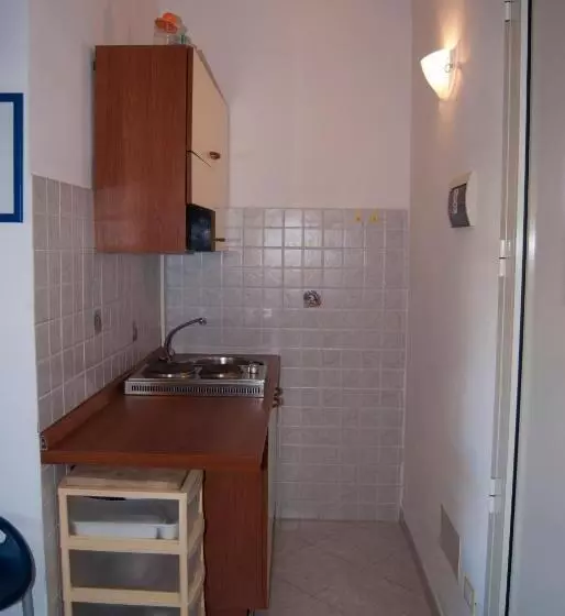 استودیوی استاندارد, Residence Verde Pineta