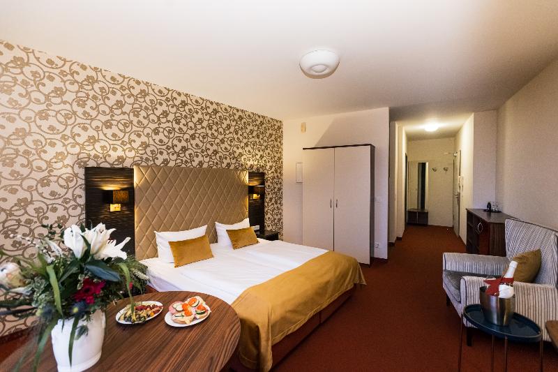 Номер Комфорт Индивидуальный, Royal International Leipzig