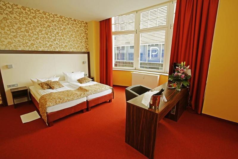 Номер Комфорт, Royal International Leipzig