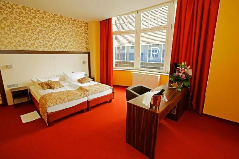 اتاق استاندارد یک نفره, Royal International Leipzig