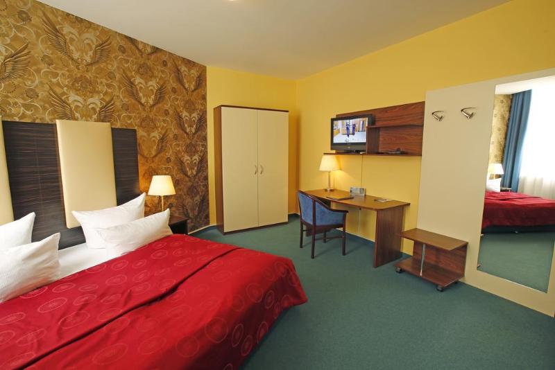 Номер бизнес-класса, Royal International Leipzig