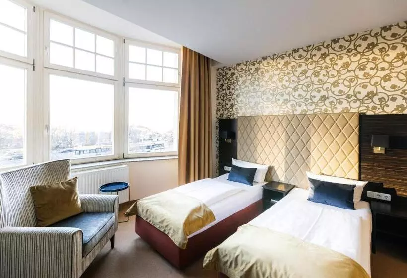 اتاق راحتی یک تخته, Royal International Leipzig