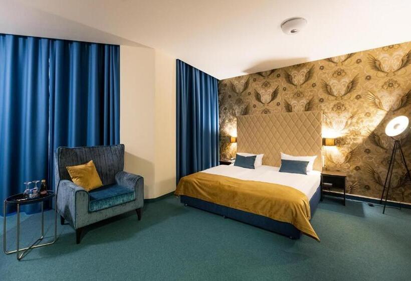 Номер Комфорт, Royal International Leipzig