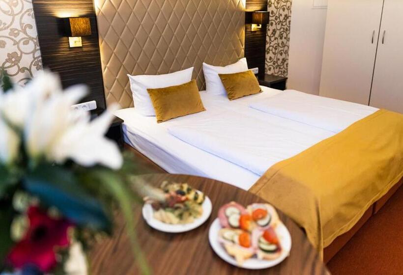 Номер Комфорт, Royal International Leipzig