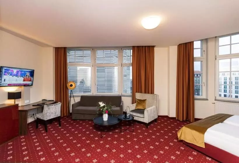اتاق استاندارد, Royal International Leipzig