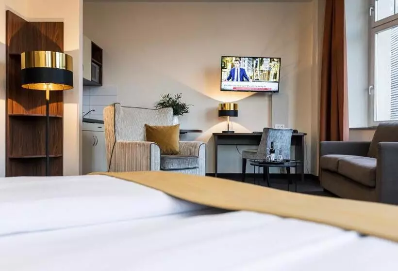 اتاق کلاس بیزنس, Royal International Leipzig