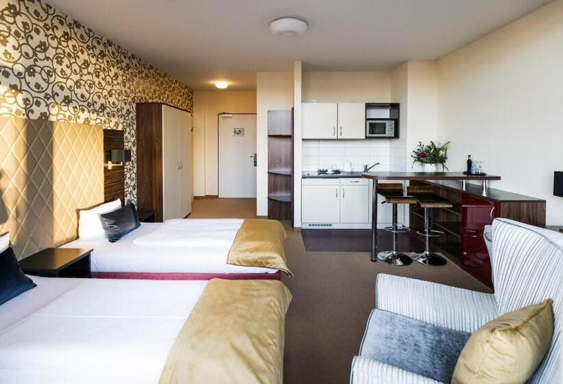 Номер бизнес-класса, Royal International Leipzig