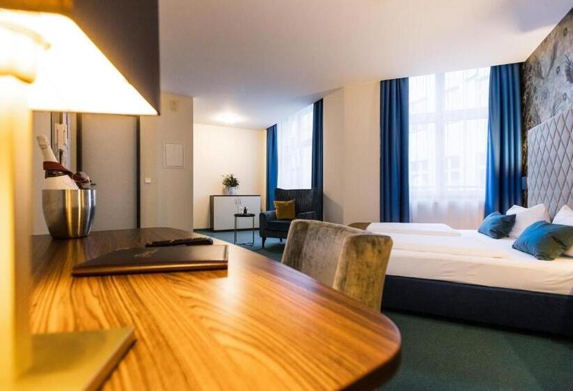 Номер бизнес-класса, Royal International Leipzig