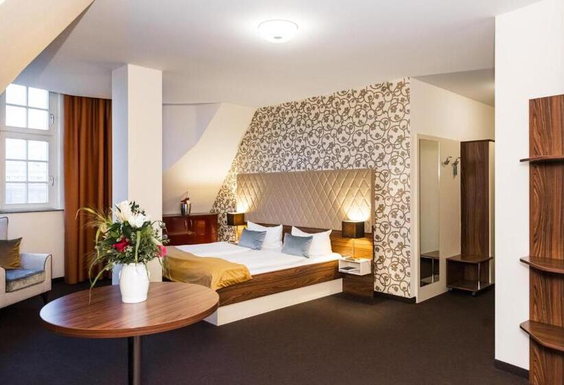 Номер бизнес-класса, Royal International Leipzig