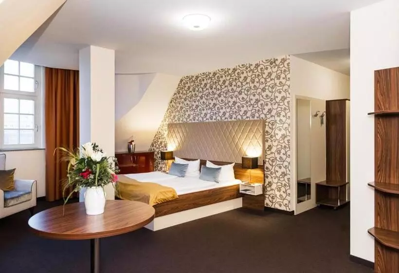 اتاق کلاس بیزنس, Royal International Leipzig