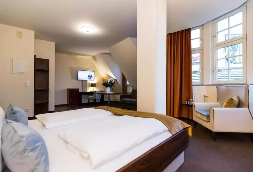 اتاق کلاس بیزنس, Royal International Leipzig