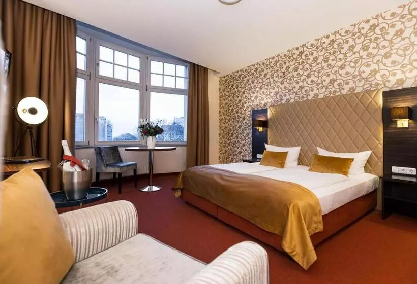 اتاق کلاس بیزنس, Royal International Leipzig