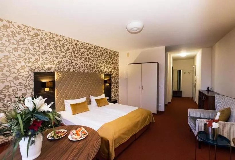 اتاق کلاس بیزنس, Royal International Leipzig