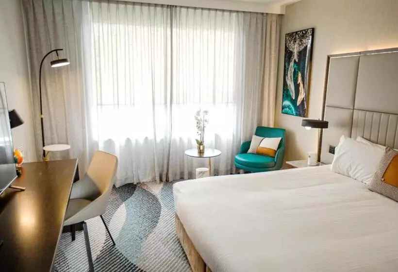 Deluxe-huone, Royal Pacific