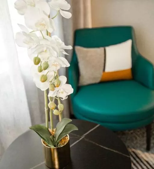 Executive-huone King-vuode, Royal Pacific