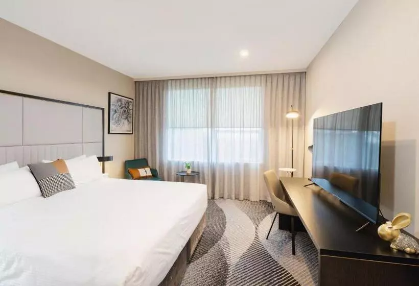 Executive-huone King-vuode, Royal Pacific