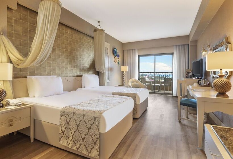 غرفة قياسية مطلّة علي الحديقة, Spice Hotel & Spa