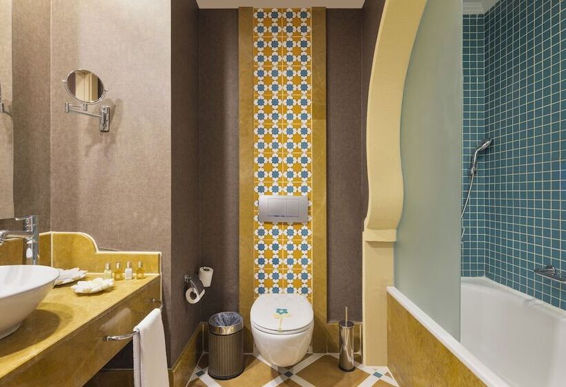 غرفة عائلية, Spice Hotel & Spa