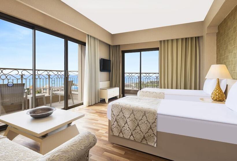 جناح, Spice Hotel & Spa