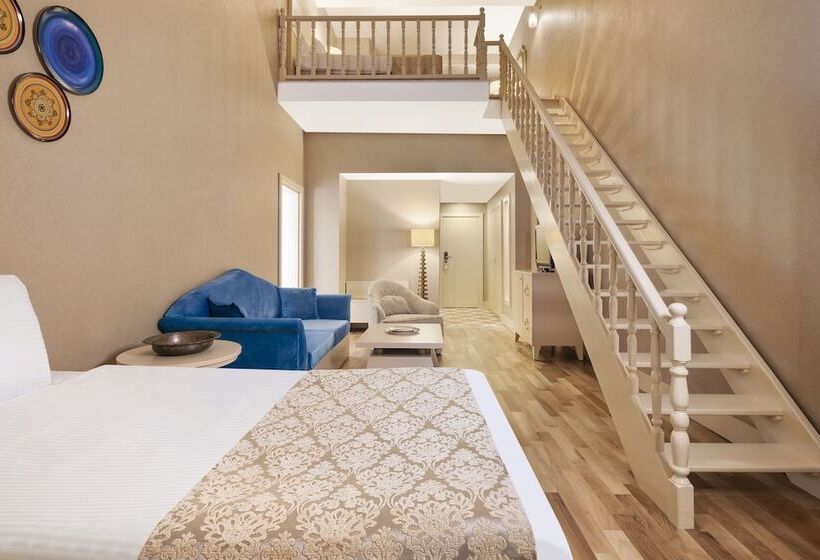 جناح, Spice Hotel & Spa