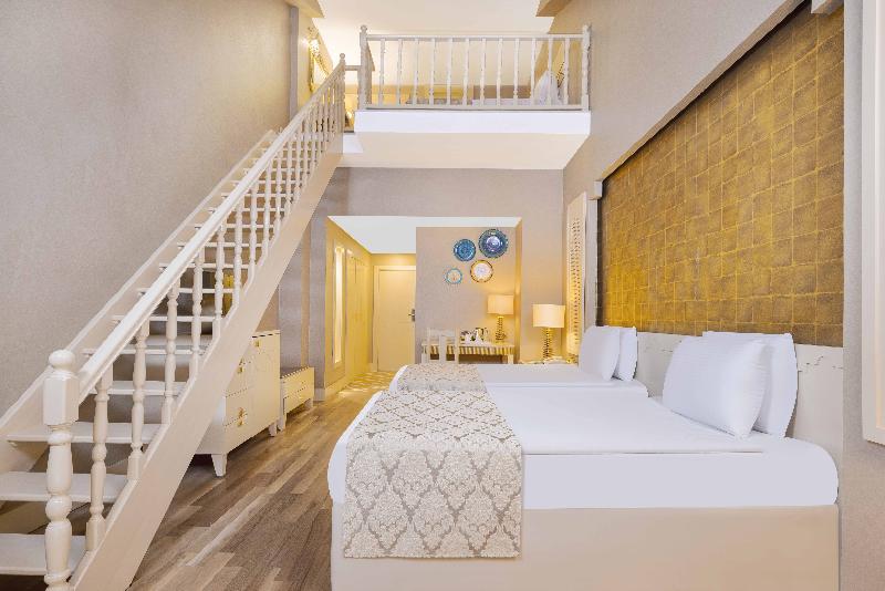 Kétszintes Suite, Spice Hotel & Spa