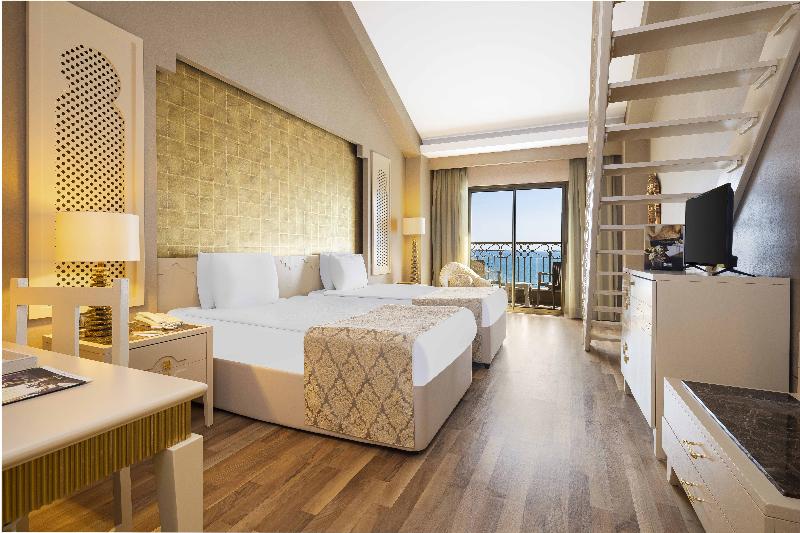 جناح دوبلكس, Spice Hotel & Spa