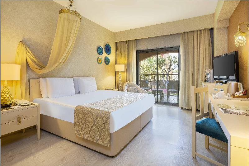 غرفة عائلية, Spice Hotel & Spa