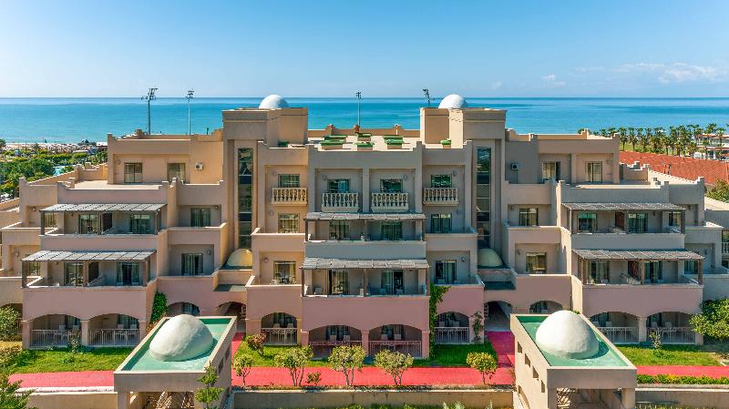 غرفة عائلية, Spice Hotel & Spa