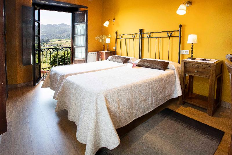 غرفة قياسية, La Casona De Tresgrandas