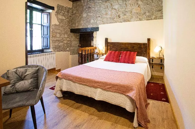 スタンダードルーム, La Casona De Tresgrandas
