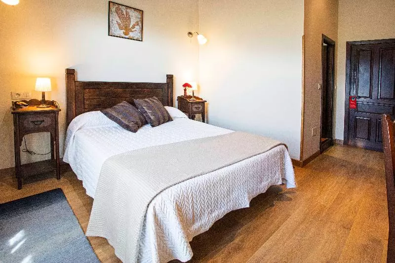 スタンダードルーム, La Casona De Tresgrandas