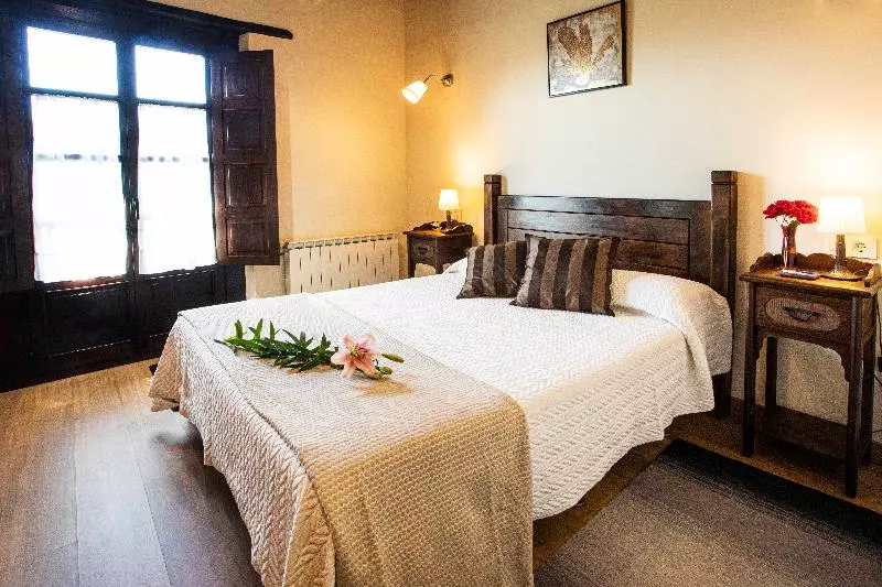 スタンダードルーム, La Casona De Tresgrandas