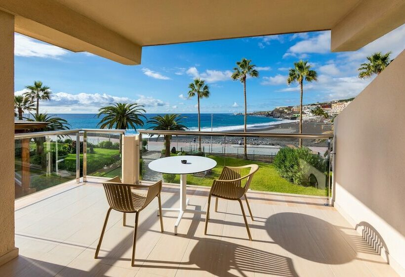 Апартаменты 1 Спальня Вид на Море, Apartments La Palma Affiliated by Meliá