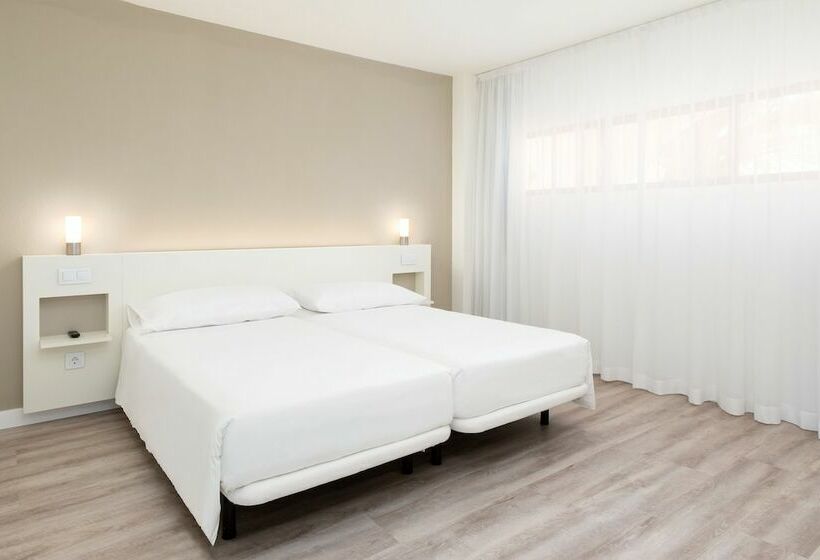 Апартаменты 1 Спальня Вид на Море, Apartments La Palma Affiliated by Meliá