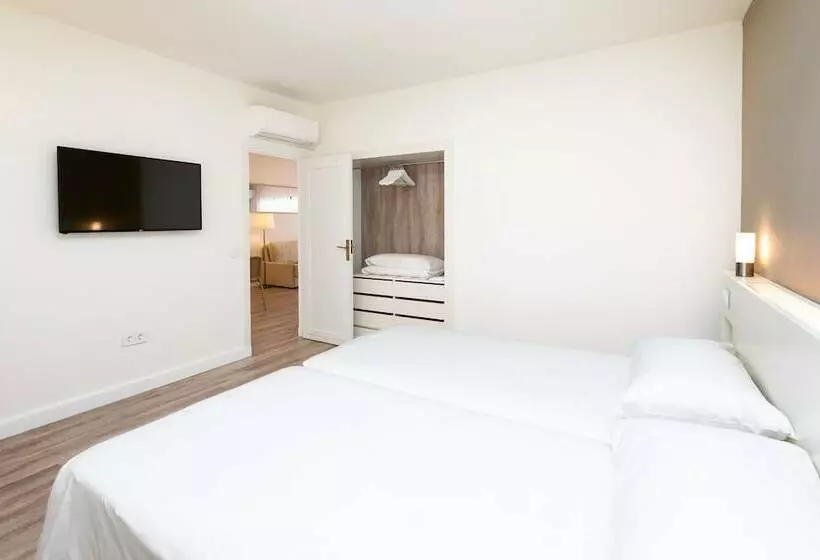 آپارتمان 1 خوابه با چشم‌انداز دریا, Apartments La Palma Affiliated by Meliá