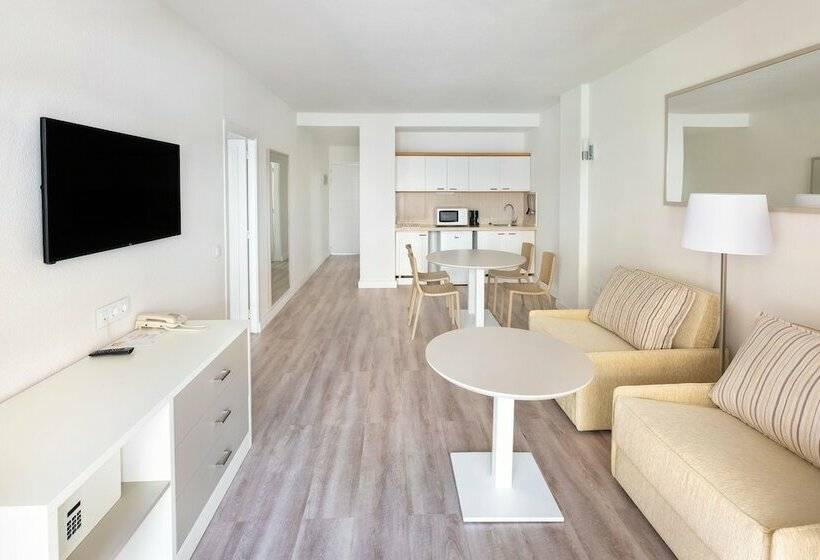 Апартаменты 1 Спальня Вид на Море, Apartments La Palma Affiliated by Meliá
