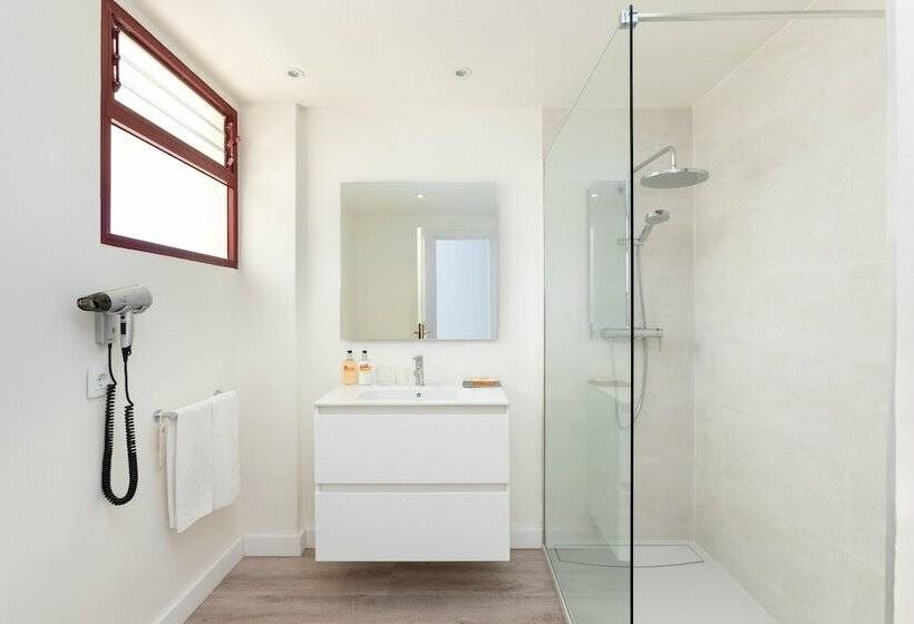 Апартаменты 1 Спальня Вид на Море, Apartments La Palma Affiliated by Meliá