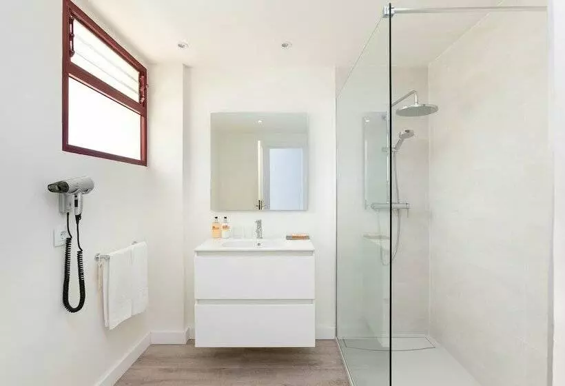 آپارتمان 1 خوابه با چشم‌انداز دریا, Apartments La Palma Affiliated by Meliá
