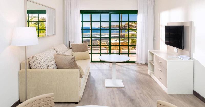 Апартаменты 1 Спальня Вид на Море, Apartments La Palma Affiliated by Meliá