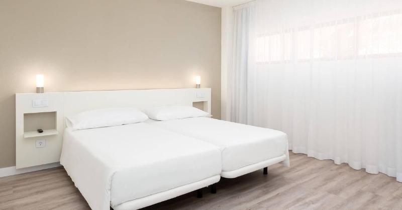 Апартаменты 1 Спальня Вид на Море, Apartments La Palma Affiliated by Meliá