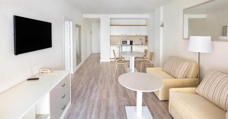 Апартаменты 1 Спальня Вид на Море, Apartments La Palma Affiliated by Meliá