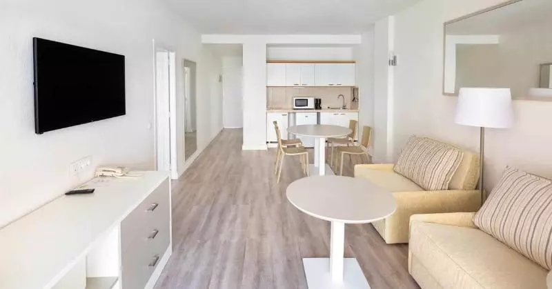 آپارتمان 1 خوابه با چشم‌انداز دریا, Apartments La Palma Affiliated by Meliá